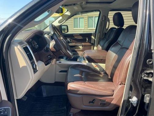 2017 RAM 1500 Longhorn
