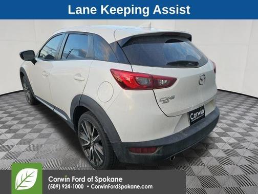 2016 Mazda CX-3 Grand Touring