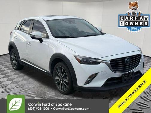 2016 Mazda CX-3 Grand Touring