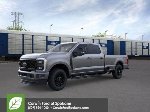 2026 Ford F-350 Lariat Super Duty