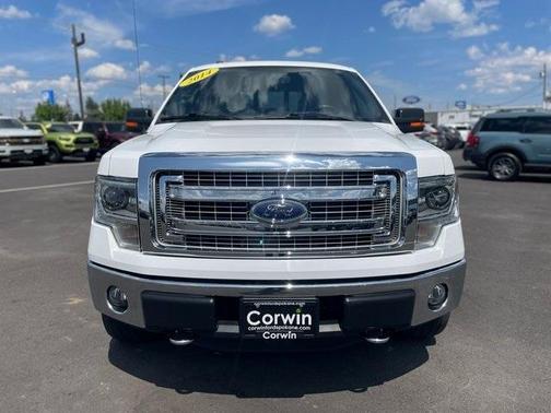 2014 Ford F-150 XLT