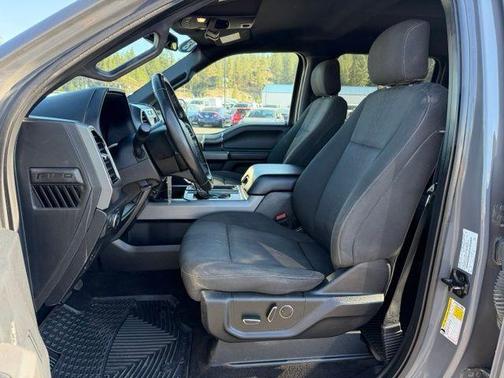 Lead Foot 2018 Ford F-150 XLT