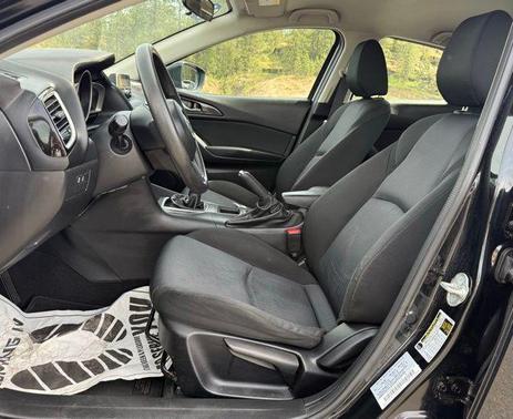 Jet Black Mica 2014 Mazda Mazda3 i Sport