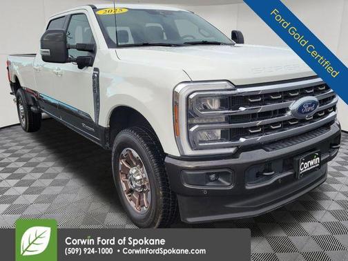 2025 Ford F-350 King Ranch