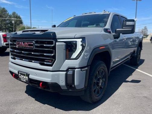 2024 GMC Sierra 2500 AT4