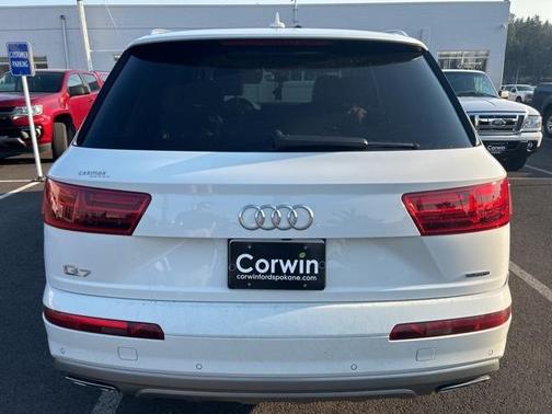 2018 Audi Q7 2.0T Premium Plus