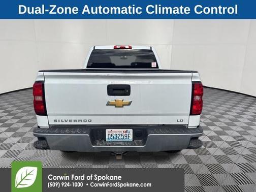 2019 Chevrolet Silverado 1500 LD LT