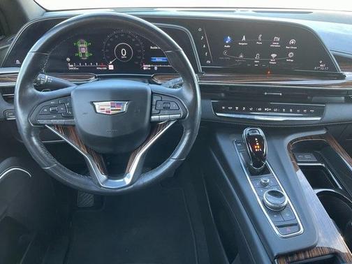 2021 Cadillac Escalade Premium Luxury