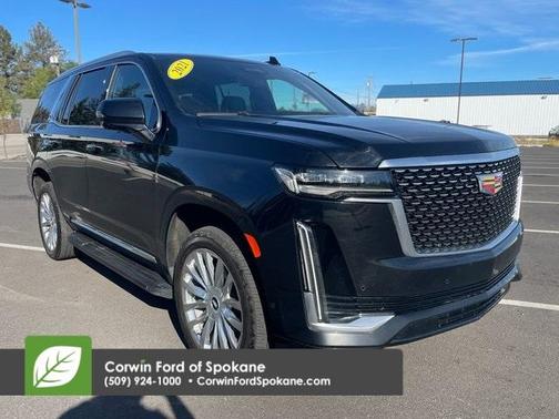2021 Cadillac Escalade Premium Luxury
