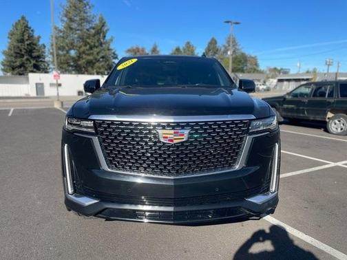 2021 Cadillac Escalade Premium Luxury