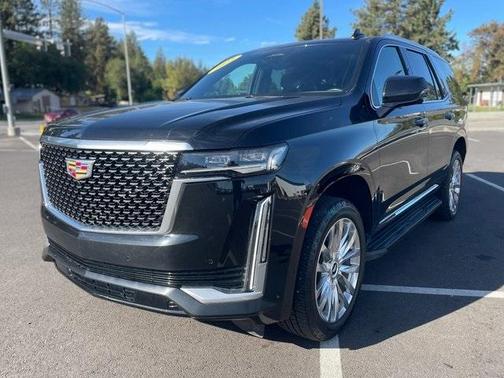 2021 Cadillac Escalade Premium Luxury