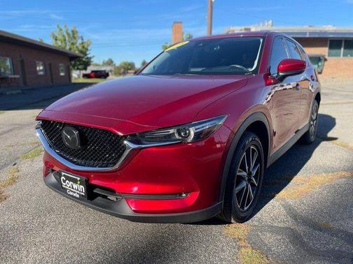 2018 Mazda CX-5 Grand Touring