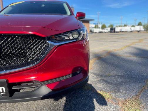 2018 Mazda CX-5 Grand Touring