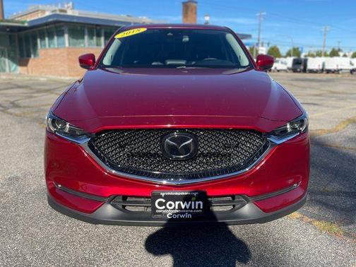 2018 Mazda CX-5 Grand Touring