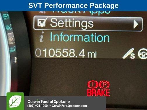 Black 2014 Ford Shelby GT500 Base