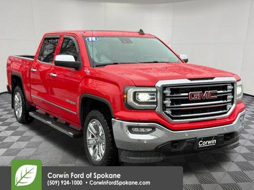 2018 GMC Sierra 1500 SLT
