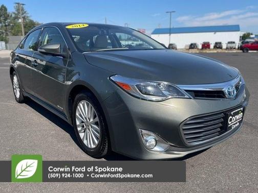 2014 Toyota Avalon Hybrid Limited