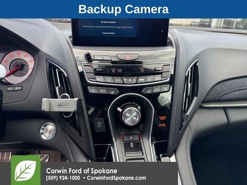 Majestic Black Pearl 2020 Acura RDX A-Spec