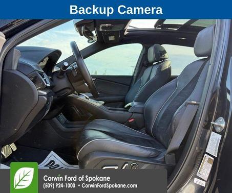 Majestic Black Pearl 2020 Acura RDX A-Spec