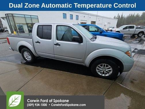 2015 Nissan Frontier SV