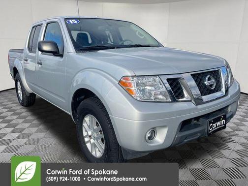 2015 Nissan Frontier SV