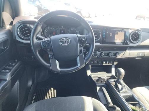 2019 Toyota Tacoma TRD Off Road