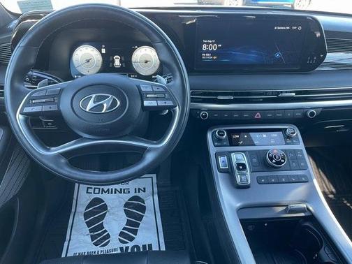 2023 Hyundai PALISADE Calligraphy