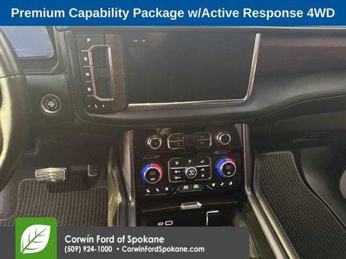 2024 GMC Yukon Denali Ultimate