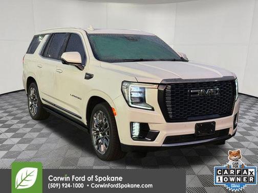 2024 GMC Yukon Denali Ultimate