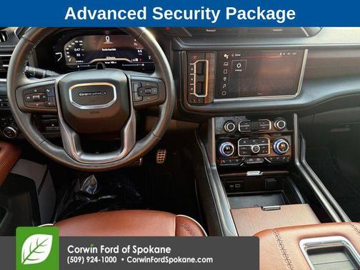 2024 GMC Yukon Denali Ultimate