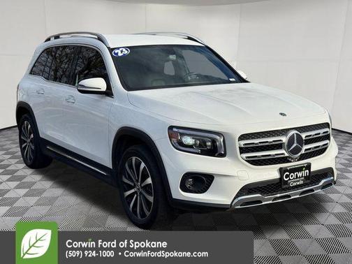 2023 Mercedes-Benz GLB 250 Base 4MATIC