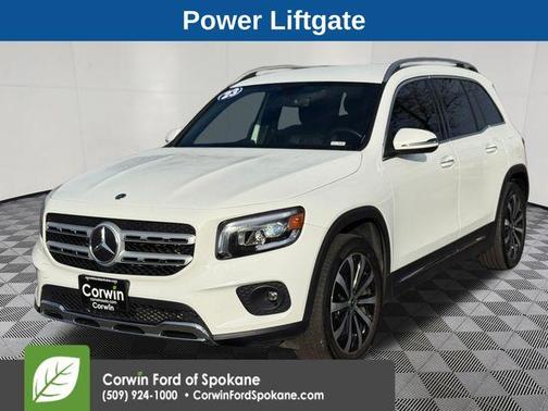 2023 Mercedes-Benz GLB 250 Base 4MATIC