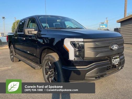 2025 Ford F-150 Lightning Pro