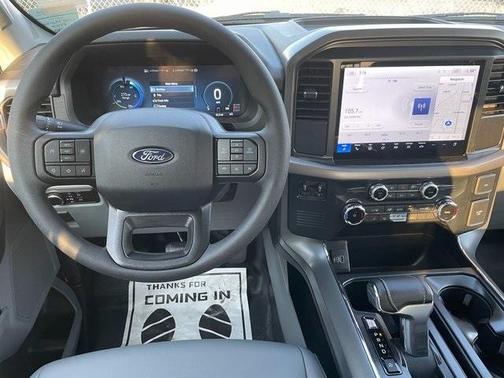 2025 Ford F-150 Lightning Pro