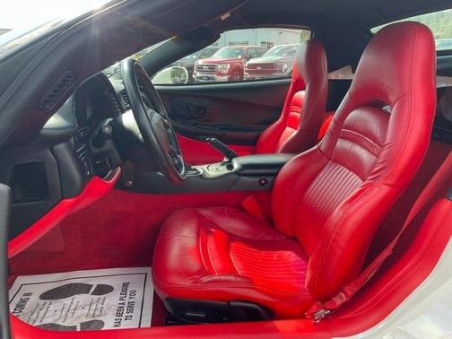 2003 Chevrolet Corvette