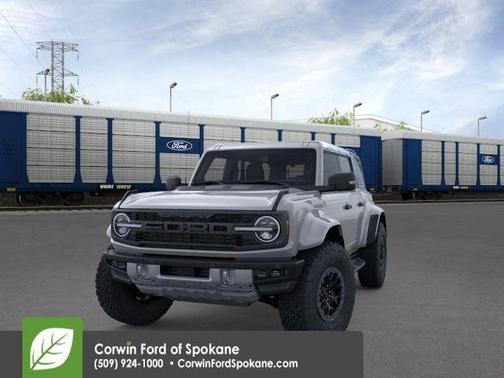 Avalanche 2026 Ford Bronco Raptor