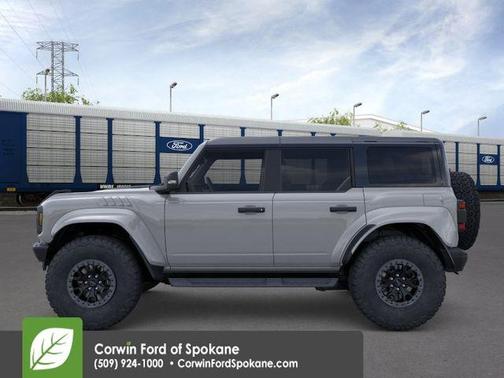 Avalanche 2026 Ford Bronco Raptor