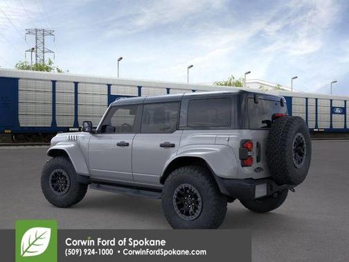 Avalanche 2026 Ford Bronco Raptor