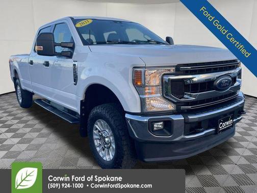 2021 Ford F-250 XLT