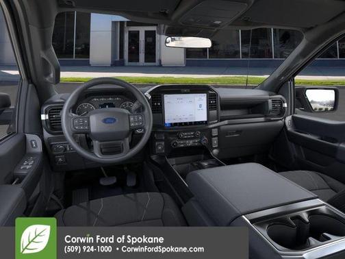 Carbon Gray 2026 Ford F-150 STX