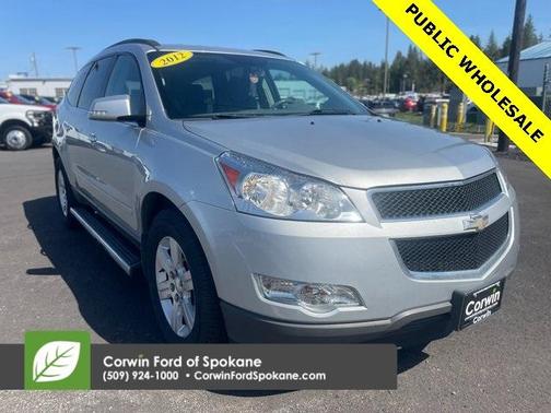 2012 Chevrolet Traverse LT