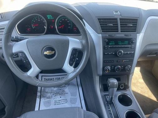 2012 Chevrolet Traverse LT