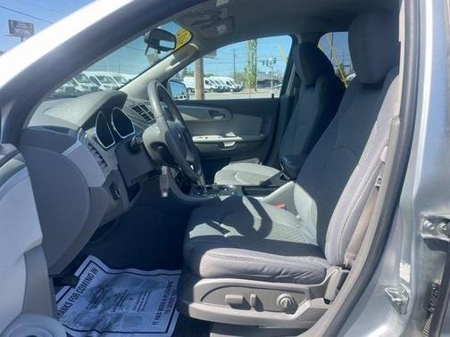 2012 Chevrolet Traverse LT