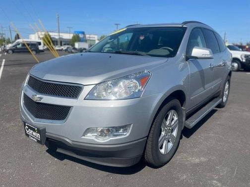 2012 Chevrolet Traverse LT