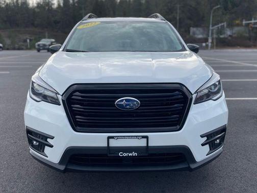 2022 Subaru Ascent Onyx Edition