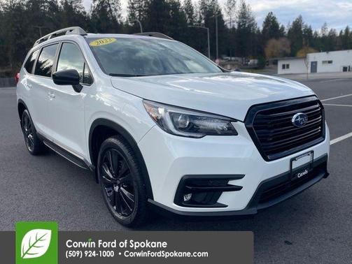 2022 Subaru Ascent Onyx Edition