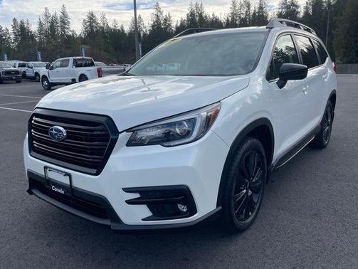 2022 Subaru Ascent Onyx Edition