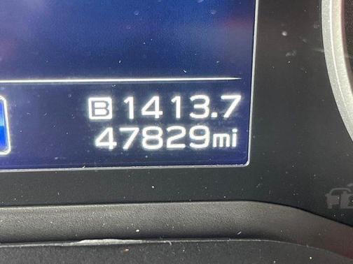 2022 Subaru Ascent Onyx Edition