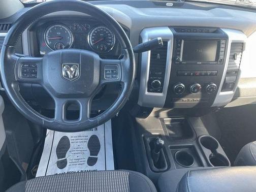 2012 RAM 2500 Power Wagon