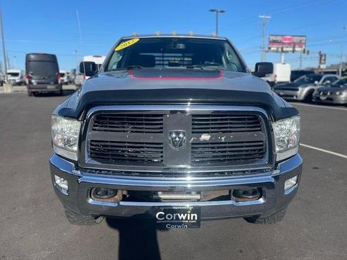 2012 RAM 2500 Power Wagon